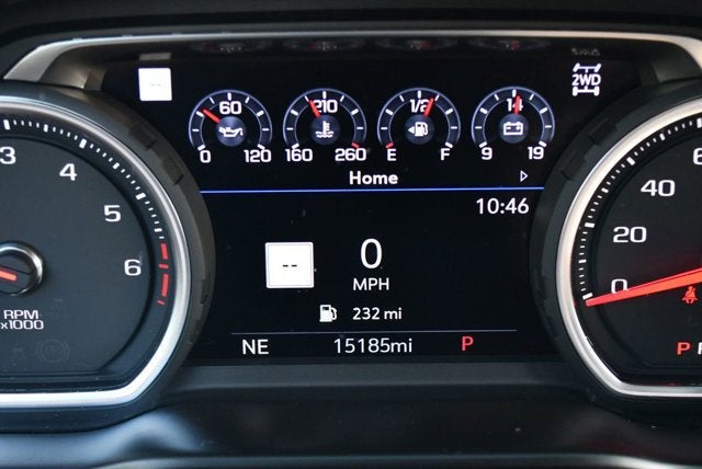 2020 Chevrolet Silverado 1500 4WD Crew Cab High Country W/Borla Performance Exhaust