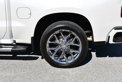 2020 Chevrolet Silverado 1500 4WD Crew Cab High Country W/Borla Performance Exhaust