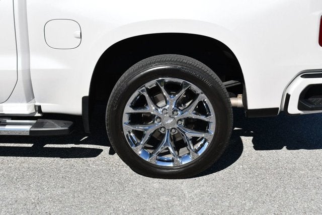 2020 Chevrolet Silverado 1500 4WD Crew Cab High Country W/Borla Performance Exhaust