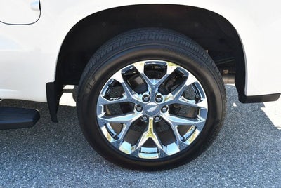 2020 Chevrolet Silverado 1500 4WD Crew Cab High Country W/Borla Performance Exhaust