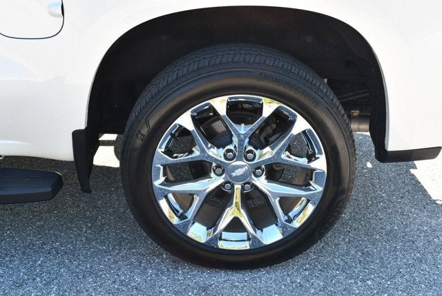 2020 Chevrolet Silverado 1500 4WD Crew Cab High Country W/Borla Performance Exhaust