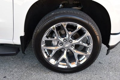 2020 Chevrolet Silverado 1500 4WD Crew Cab High Country W/Borla Performance Exhaust