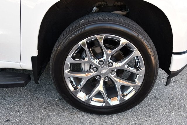 2020 Chevrolet Silverado 1500 4WD Crew Cab High Country W/Borla Performance Exhaust