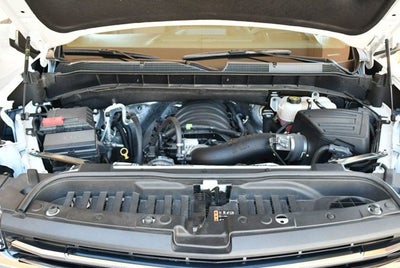 2020 Chevrolet Silverado 1500 4WD Crew Cab High Country W/Borla Performance Exhaust