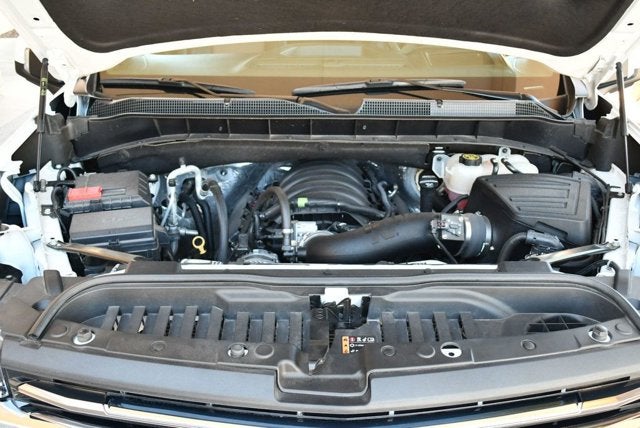 2020 Chevrolet Silverado 1500 4WD Crew Cab High Country W/Borla Performance Exhaust