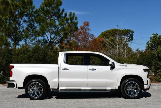 2020 Chevrolet Silverado 1500 4WD Crew Cab High Country W/Borla Performance Exhaust