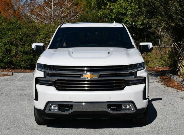 2020 Chevrolet Silverado 1500 4WD Crew Cab High Country W/Borla Performance Exhaust