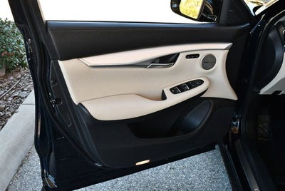 2019 INFINITI QX50 ESSENTIAL FWD SUV W/Premium Heat and Audio Packages