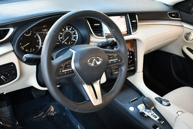 2019 INFINITI QX50 ESSENTIAL FWD SUV W/Premium Heat and Audio Packages