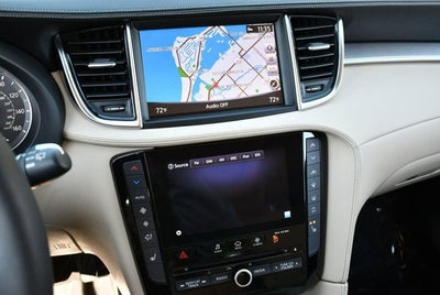 2019 INFINITI QX50 ESSENTIAL FWD SUV W/Premium Heat and Audio Packages