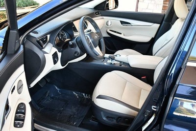 2019 INFINITI QX50 ESSENTIAL FWD SUV W/Premium Heat and Audio Packages