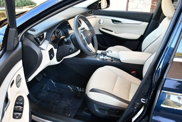 2019 INFINITI QX50 ESSENTIAL FWD SUV W/Premium Heat and Audio Packages