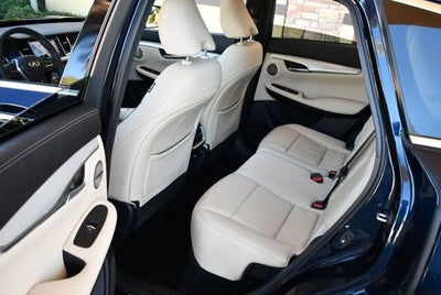 2019 INFINITI QX50 ESSENTIAL FWD SUV W/Premium Heat and Audio Packages