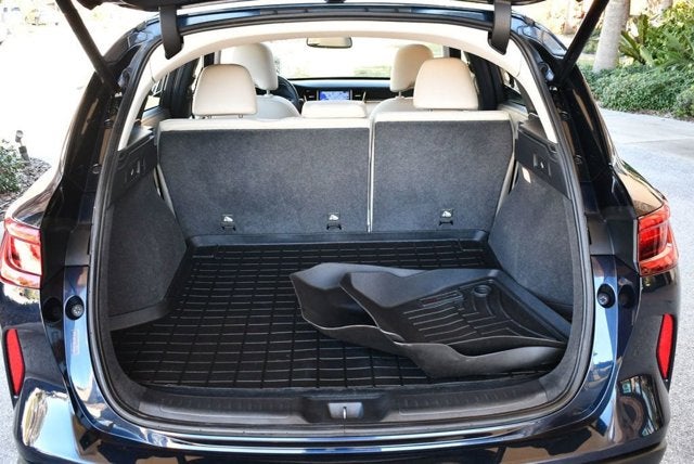 2019 INFINITI QX50 ESSENTIAL FWD SUV W/Premium Heat and Audio Packages