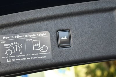 2019 INFINITI QX50 ESSENTIAL FWD SUV W/Premium Heat and Audio Packages