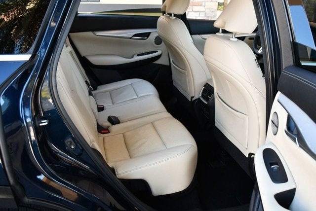 2019 INFINITI QX50 ESSENTIAL FWD SUV W/Premium Heat and Audio Packages