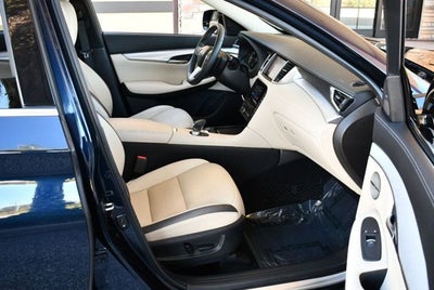 2019 INFINITI QX50 ESSENTIAL FWD SUV W/Premium Heat and Audio Packages