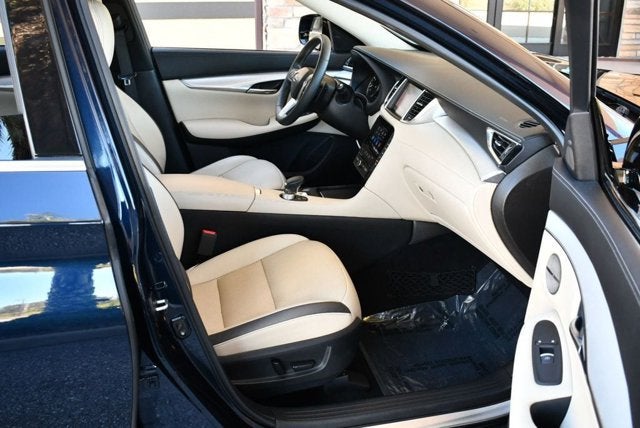 2019 INFINITI QX50 ESSENTIAL FWD SUV W/Premium Heat and Audio Packages