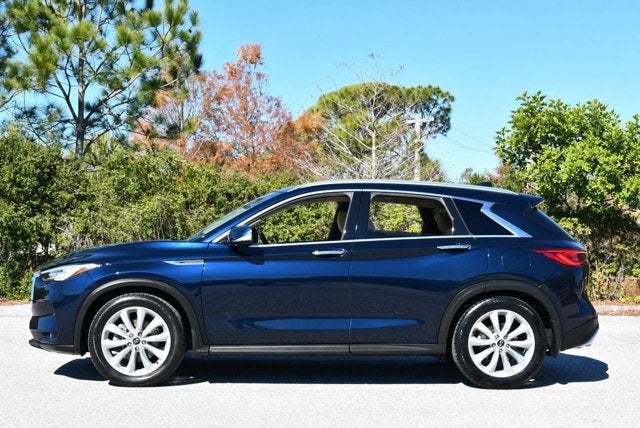 2019 INFINITI QX50 ESSENTIAL FWD SUV W/Premium Heat and Audio Packages