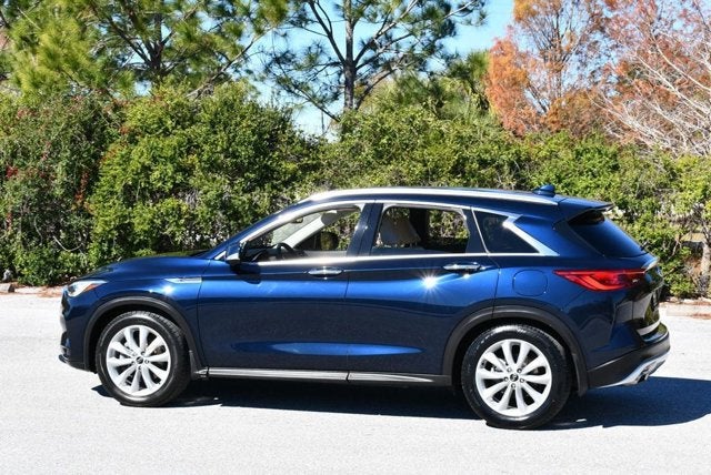 2019 INFINITI QX50 ESSENTIAL FWD SUV W/Premium Heat and Audio Packages