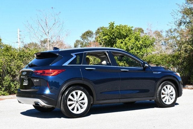 2019 INFINITI QX50 ESSENTIAL FWD SUV W/Premium Heat and Audio Packages