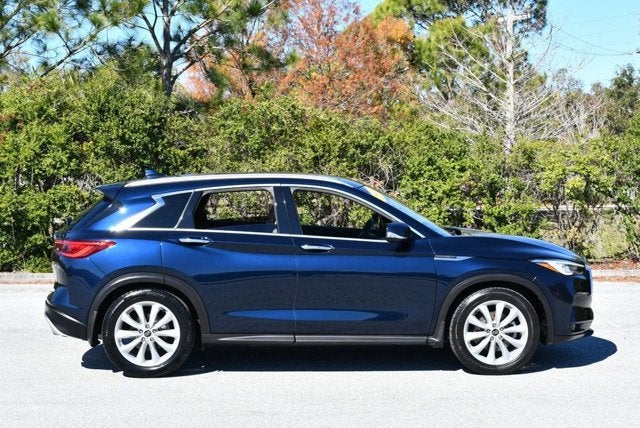 2019 INFINITI QX50 ESSENTIAL FWD SUV W/Premium Heat and Audio Packages