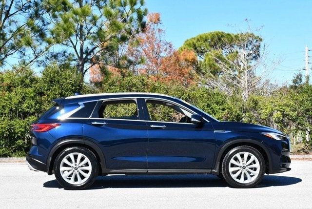 2019 INFINITI QX50 ESSENTIAL FWD SUV W/Premium Heat and Audio Packages