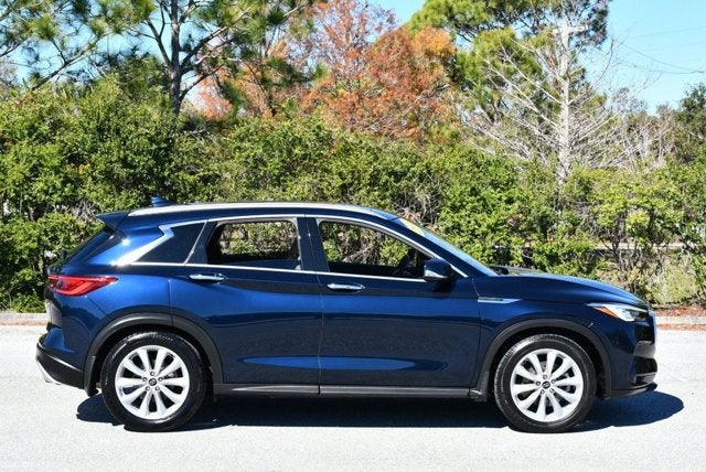 2019 INFINITI QX50 ESSENTIAL FWD SUV W/Premium Heat and Audio Packages