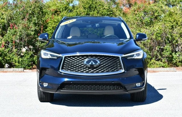 2019 INFINITI QX50 ESSENTIAL FWD SUV W/Premium Heat and Audio Packages