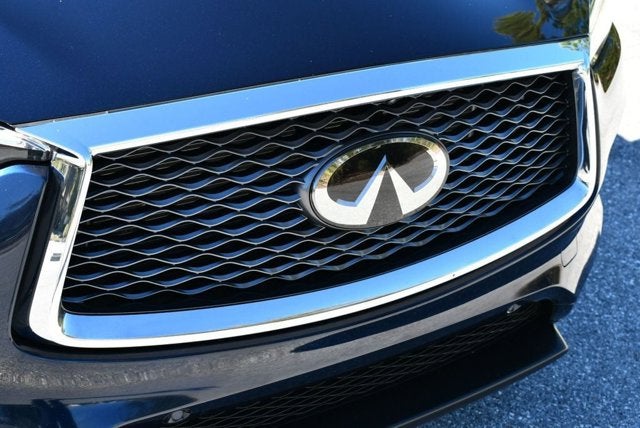 2019 INFINITI QX50 ESSENTIAL FWD SUV W/Premium Heat and Audio Packages