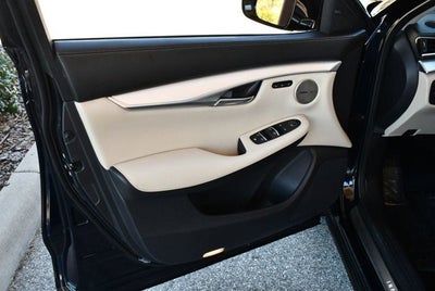 2019 INFINITI QX50 ESSENTIAL FWD SUV W/Premium Heat and Audio Packages