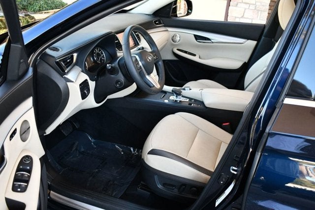 2019 INFINITI QX50 ESSENTIAL FWD SUV W/Premium Heat and Audio Packages