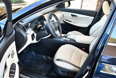 2019 INFINITI QX50 ESSENTIAL FWD SUV W/Premium Heat and Audio Packages