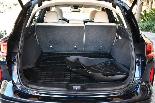 2019 INFINITI QX50 ESSENTIAL FWD SUV W/Premium Heat and Audio Packages