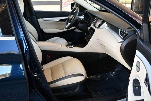 2019 INFINITI QX50 ESSENTIAL FWD SUV W/Premium Heat and Audio Packages