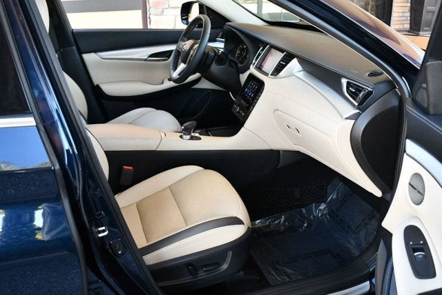 2019 INFINITI QX50 ESSENTIAL FWD SUV W/Premium Heat and Audio Packages