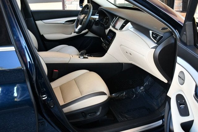 2019 INFINITI QX50 ESSENTIAL FWD SUV W/Premium Heat and Audio Packages