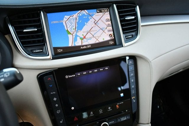 2019 INFINITI QX50 ESSENTIAL FWD SUV W/Premium Heat and Audio Packages