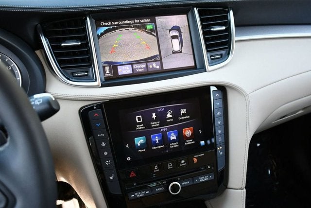 2019 INFINITI QX50 ESSENTIAL FWD SUV W/Premium Heat and Audio Packages