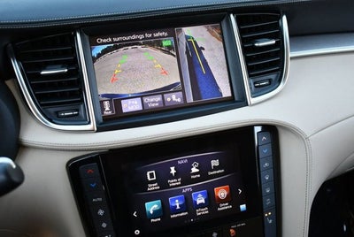 2019 INFINITI QX50 ESSENTIAL FWD SUV W/Premium Heat and Audio Packages