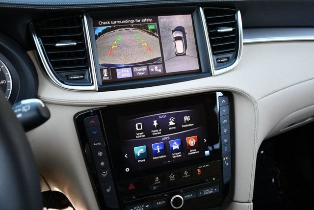 2019 INFINITI QX50 ESSENTIAL FWD SUV W/Premium Heat and Audio Packages