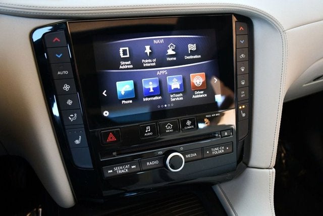 2019 INFINITI QX50 ESSENTIAL FWD SUV W/Premium Heat and Audio Packages