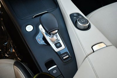 2019 INFINITI QX50 ESSENTIAL FWD SUV W/Premium Heat and Audio Packages