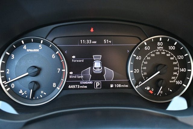 2019 INFINITI QX50 ESSENTIAL FWD SUV W/Premium Heat and Audio Packages