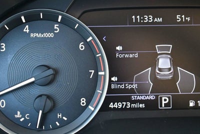 2019 INFINITI QX50 ESSENTIAL FWD SUV W/Premium Heat and Audio Packages