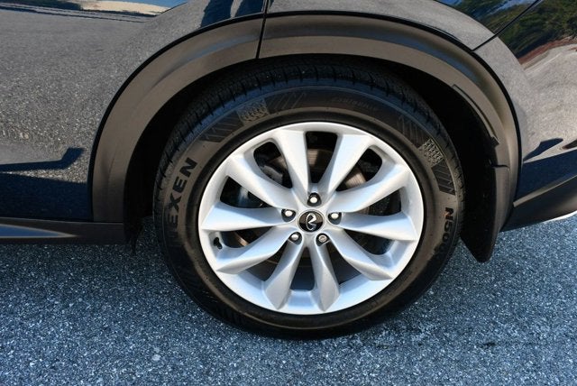 2019 INFINITI QX50 ESSENTIAL FWD SUV W/Premium Heat and Audio Packages