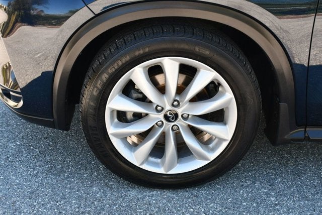 2019 INFINITI QX50 ESSENTIAL FWD SUV W/Premium Heat and Audio Packages