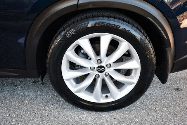 2019 INFINITI QX50 ESSENTIAL FWD SUV W/Premium Heat and Audio Packages