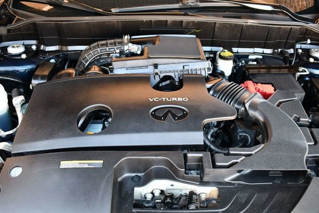 2019 INFINITI QX50 ESSENTIAL FWD SUV W/Premium Heat and Audio Packages