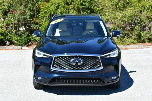 2019 INFINITI QX50 ESSENTIAL FWD SUV W/Premium Heat and Audio Packages